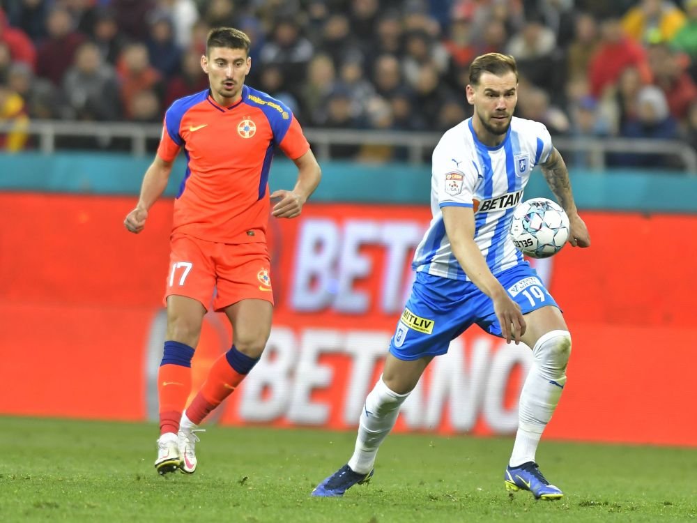 „Are o problemă, da!” Mihai Stoica a dezvăluit 'punctul slab' al lui Cristea, după penalty-ul comis în meciul cu Universitatea Craiova_6