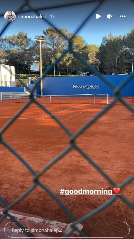 Îndrăgostită de Franța, Simona Halep s-a întors la Academia Mouratoglou: cum se simte după accidentarea din SUA_3