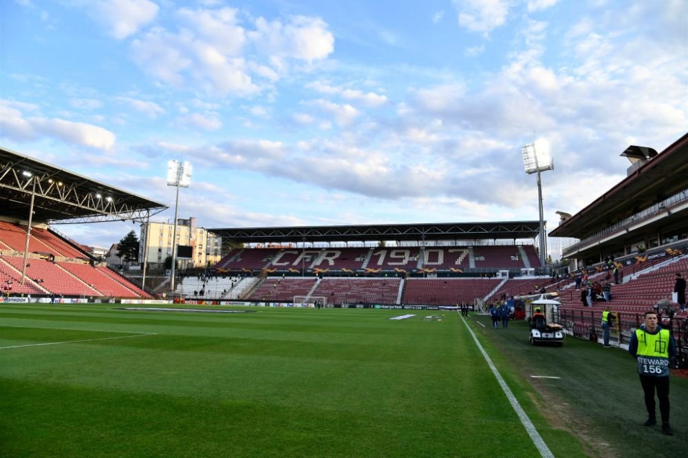 Se modernizează stadionul lui CFR Cluj, construit de Paszkany în 2008! Anunțul conducerii_3