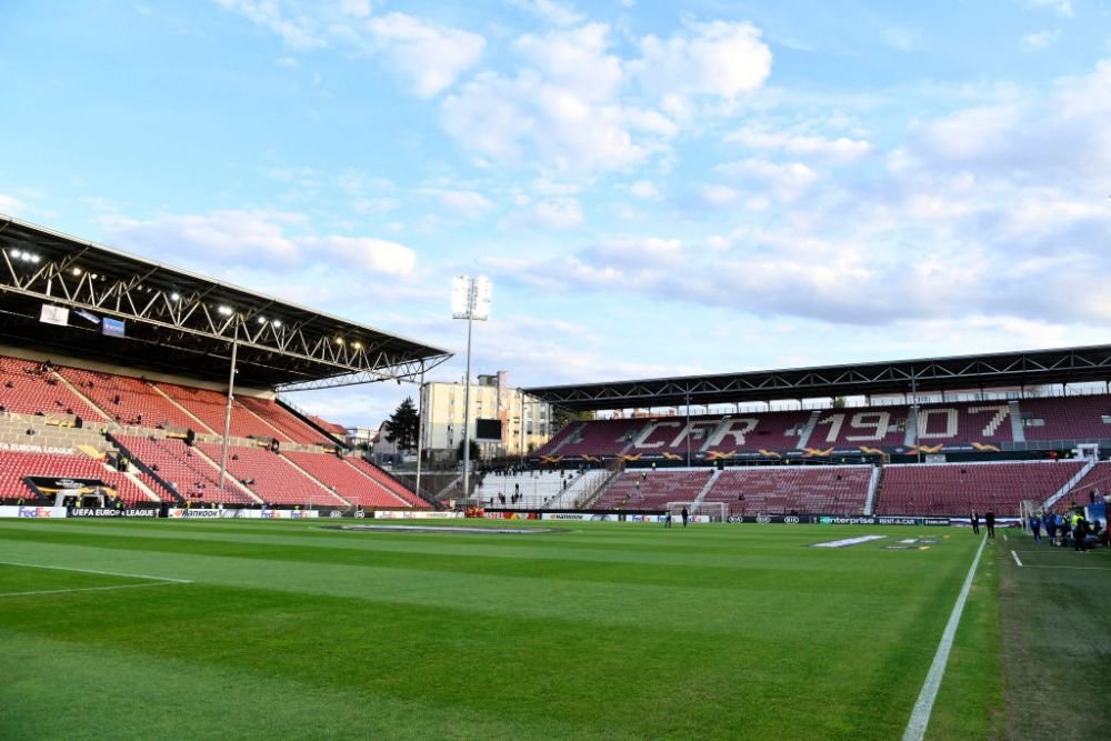 Se modernizează stadionul lui CFR Cluj, construit de Paszkany în 2008! Anunțul conducerii_5