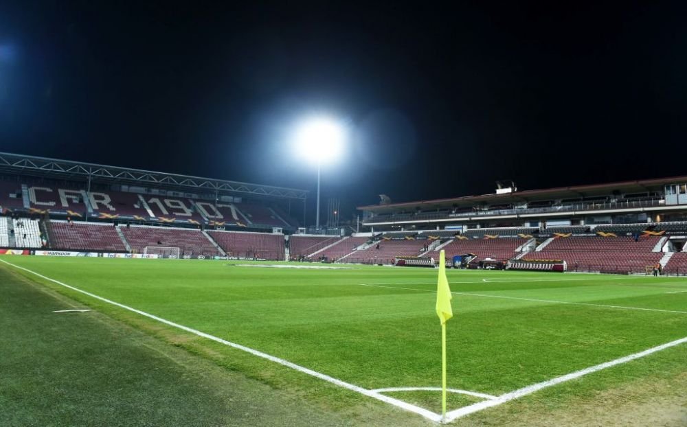 Se modernizează stadionul lui CFR Cluj, construit de Paszkany în 2008! Anunțul conducerii_6