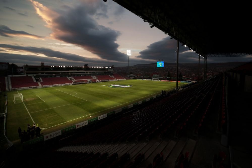 Se modernizează stadionul lui CFR Cluj, construit de Paszkany în 2008! Anunțul conducerii_7