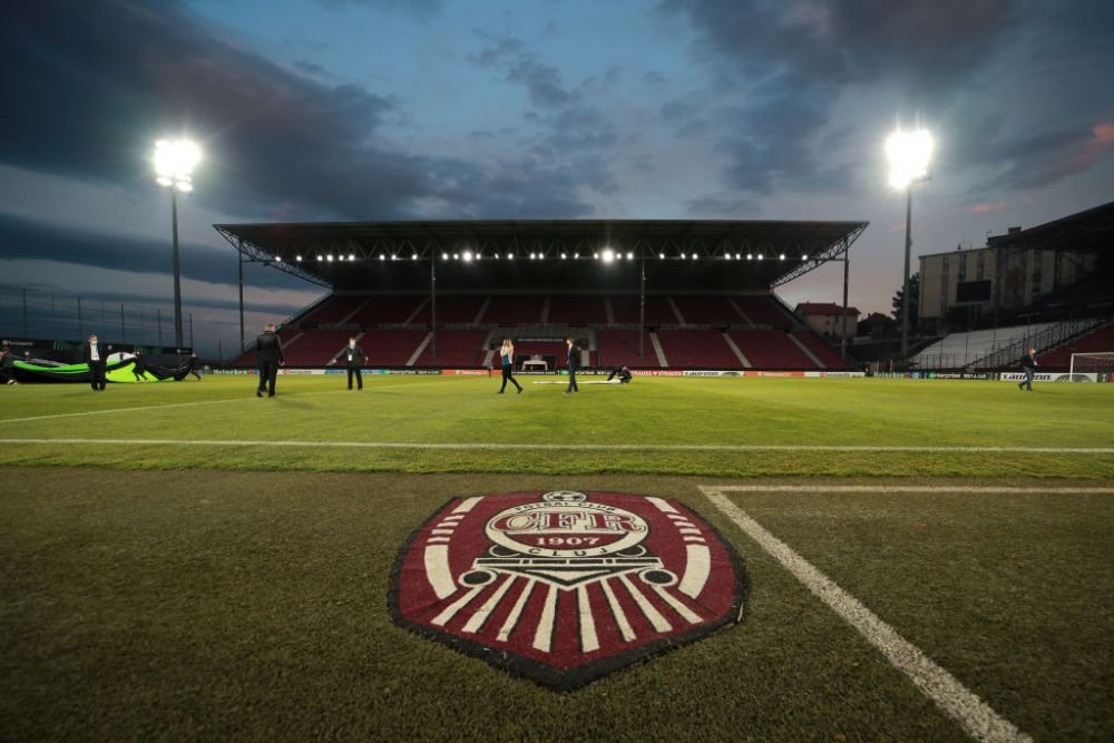 Se modernizează stadionul lui CFR Cluj, construit de Paszkany în 2008! Anunțul conducerii_11