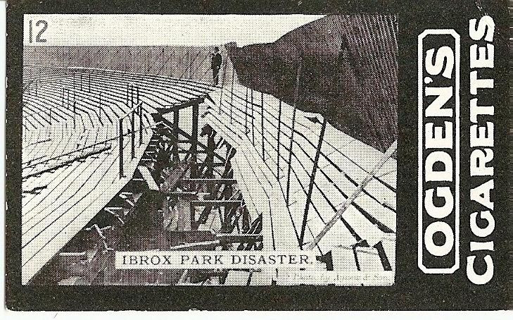 110 ani de la primul incident fatal din istoria fotbalului britanic! 25 de decedați și peste 500 de oameni răniți
