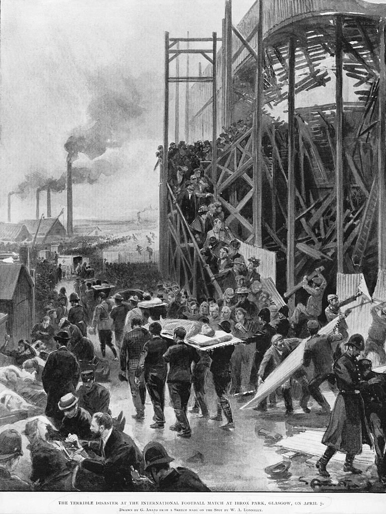 110 ani de la primul incident fatal din istoria fotbalului britanic! 25 de decedați și peste 500 de oameni răniți_6