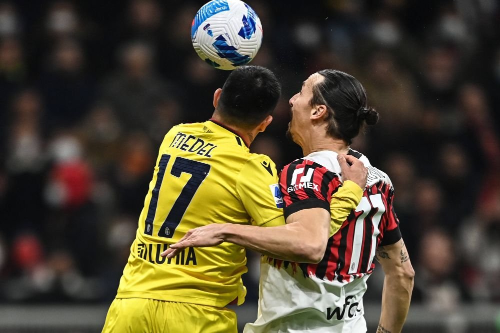 Zlatan Ibrahimovic, plin de sânge! Până să primească îngrijiri medicale, a avut ceva de împărțit de arbitrul_8