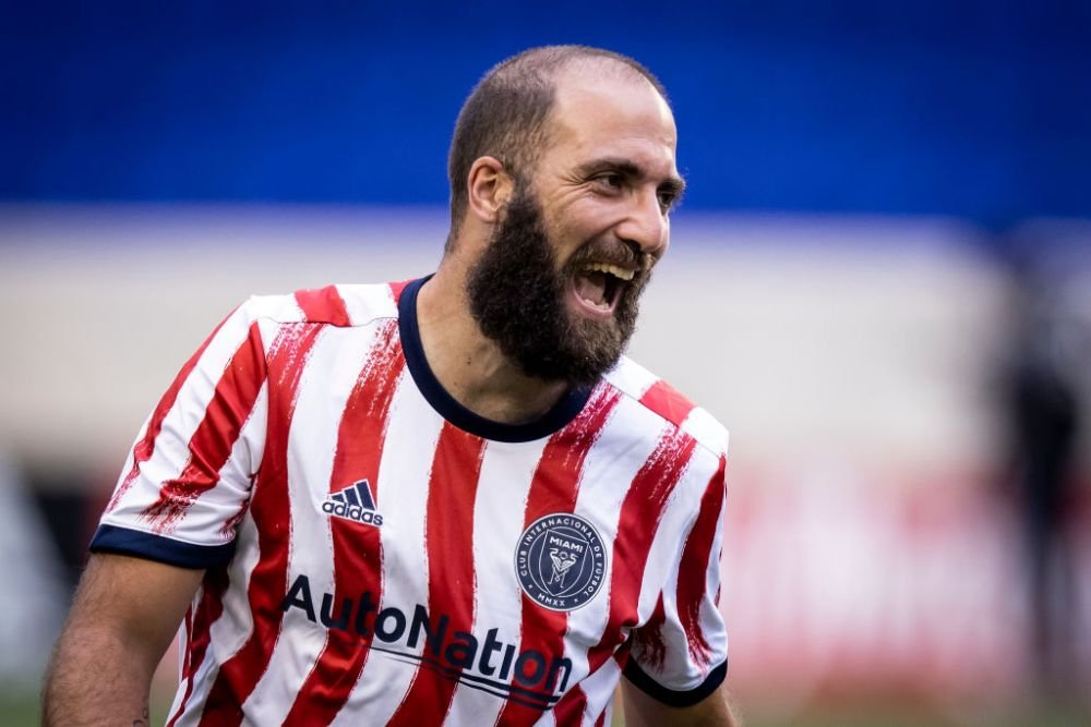Gonzalo Higuain vrea să se retragă din fotbal, la 34 de ani! Tatăl său a făcut anunțul