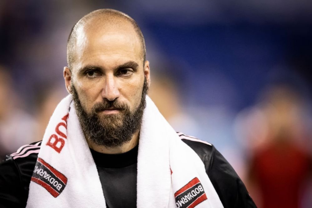 Gonzalo Higuain vrea să se retragă din fotbal, la 34 de ani! Tatăl său a făcut anunțul_8