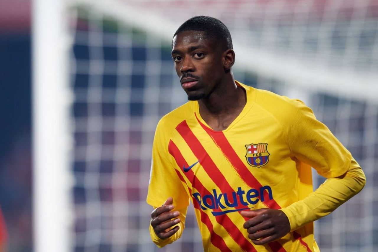 Barcelona vrea ca Dembele să rămână pe Camp Nou! Care e propunerea catalanilor pentru atacantul francez_5
