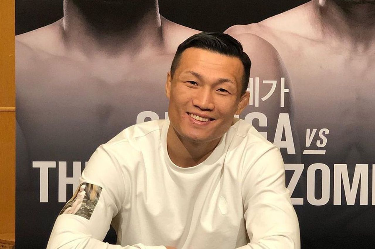 Korean Zombie ține dietă cu caracatiță crudă pentru UFC 273. Gala e LIVE pe Pro Arena și VOYO_1