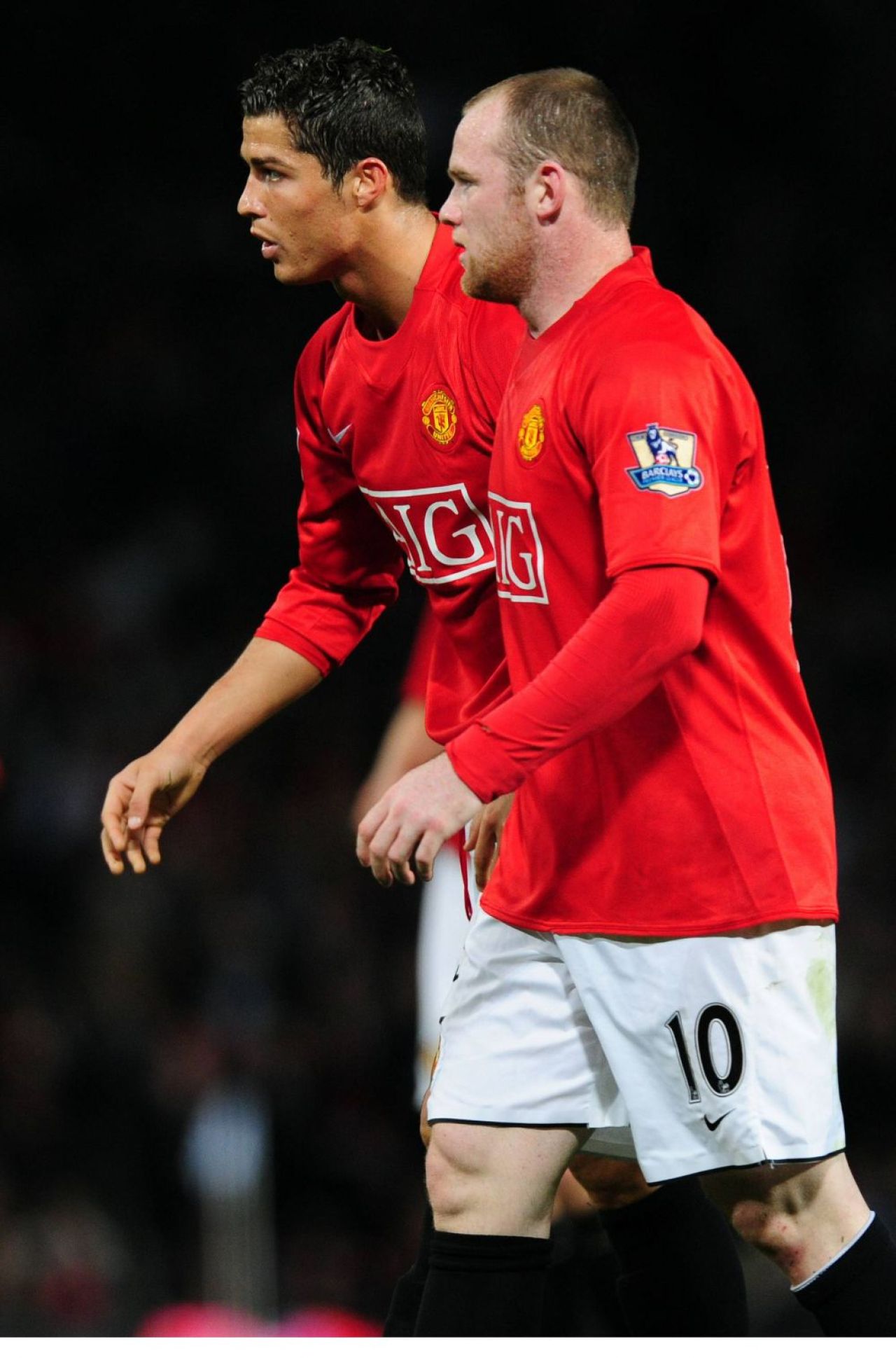 „Au nevoie de mai mult!” Rooney, răspuns tranșant când a fost întrebat dacă transferul lui Ronaldo la United a fost bun: „Nu!” _3