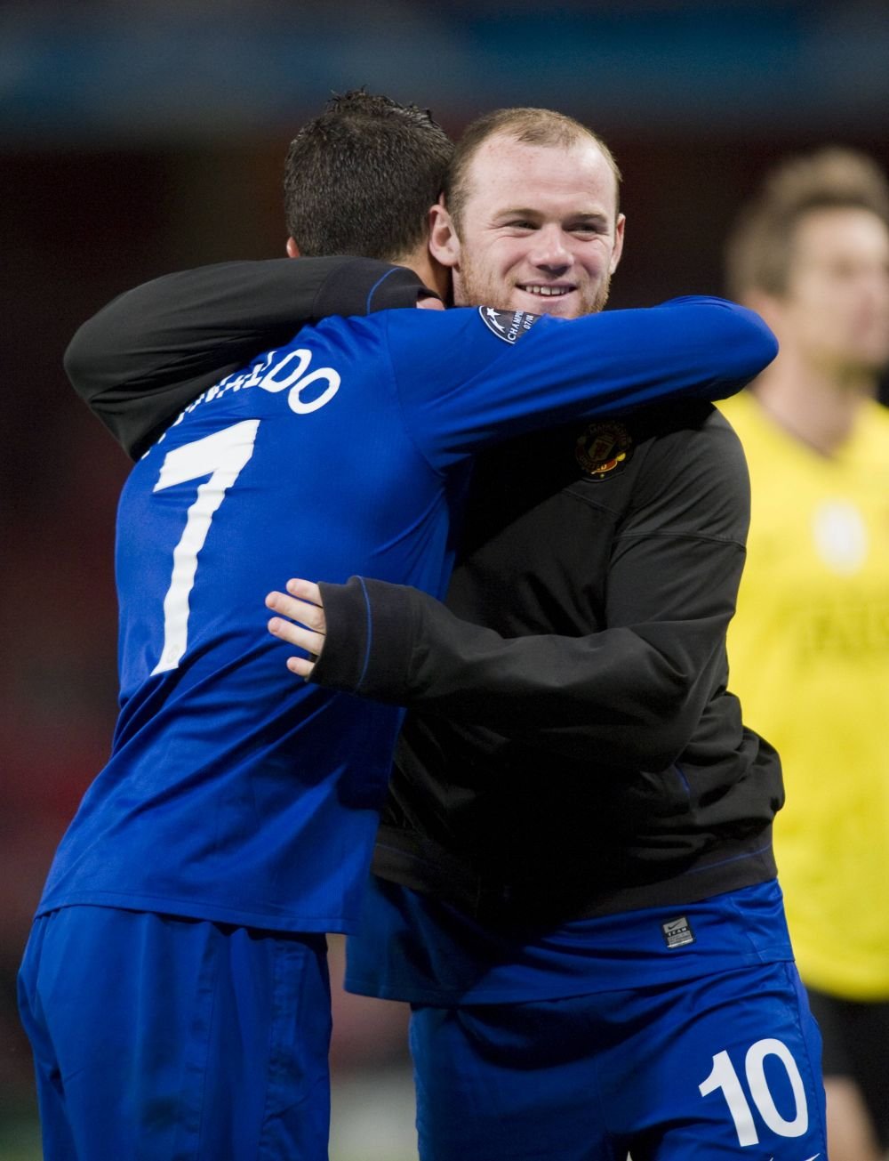 „Au nevoie de mai mult!” Rooney, răspuns tranșant când a fost întrebat dacă transferul lui Ronaldo la United a fost bun: „Nu!” _4