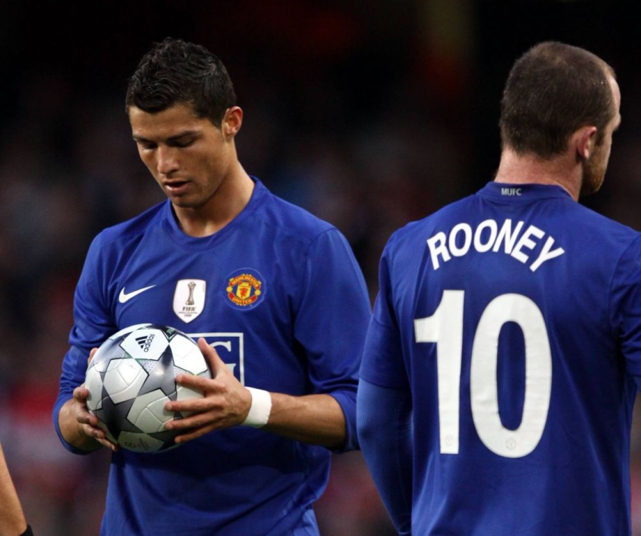 „Au nevoie de mai mult!” Rooney, răspuns tranșant când a fost întrebat dacă transferul lui Ronaldo la United a fost bun: „Nu!” _5