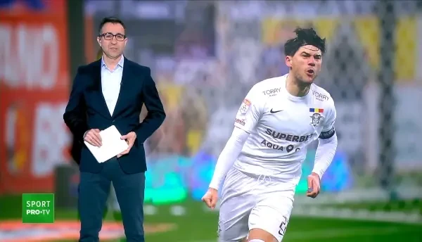 Mesajul lui Adrian Mutu pentru Cristi Săpunaru