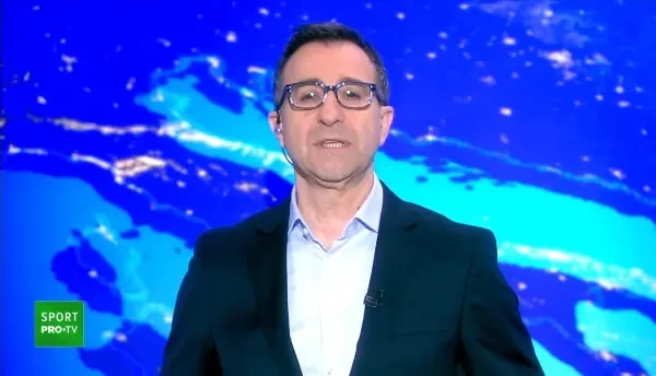 Ionel Dănciulescu, la patru ace