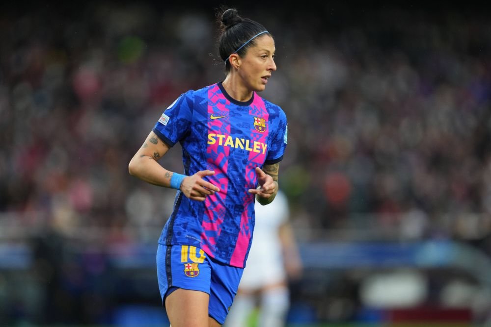 Fetele de la FC Barcelona au 'comis-o' din nou! Încă un sold out pe Camp Nou pentru meciul din Champions League după recordul mondial doborât cu Real Madrid_8