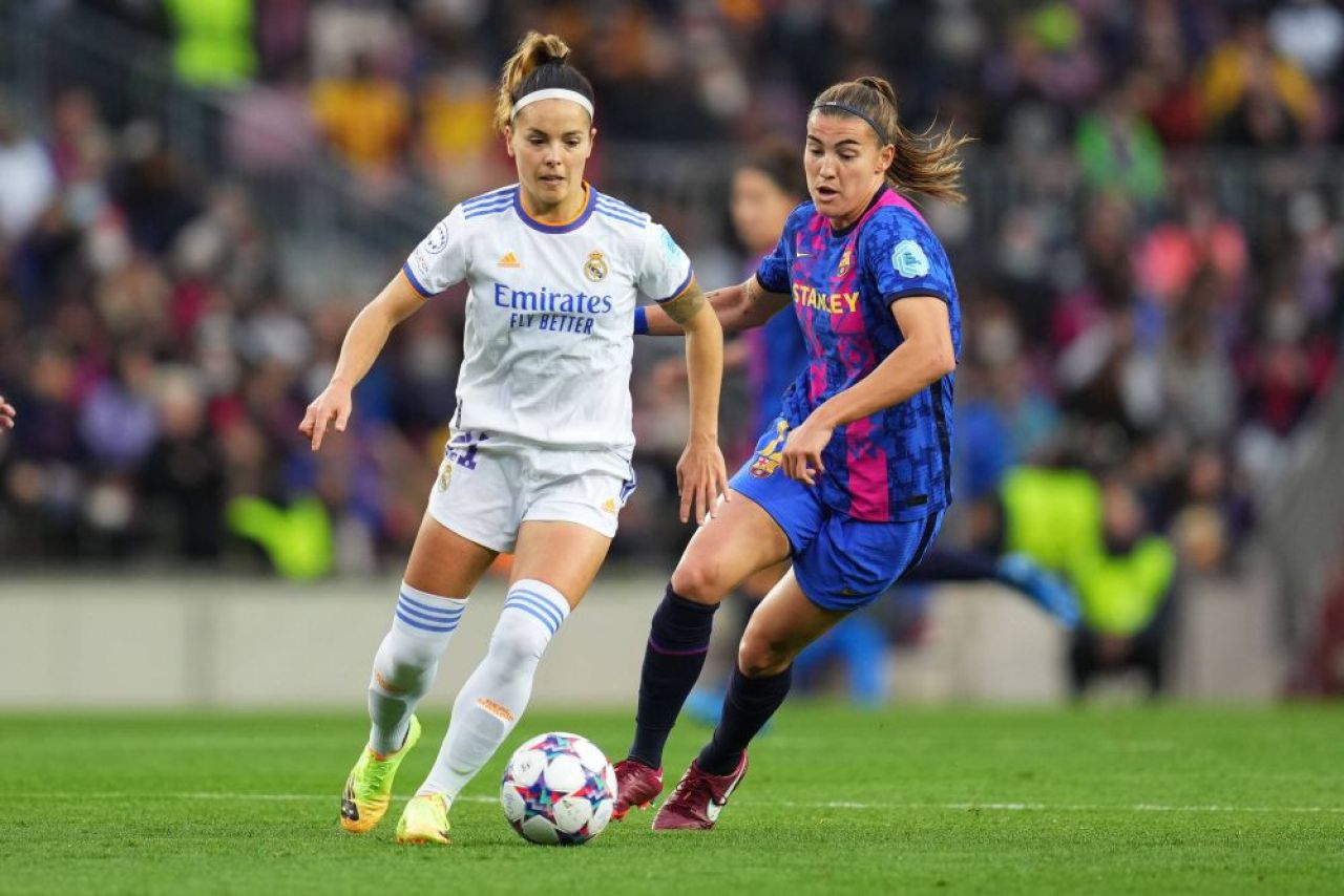 Fetele de la FC Barcelona au 'comis-o' din nou! Încă un sold out pe Camp Nou pentru meciul din Champions League după recordul mondial doborât cu Real Madrid_10