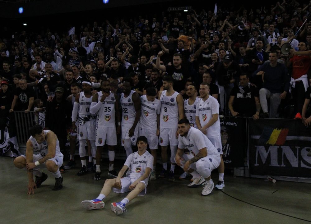 Victorie uriașă pentru U BT Cluj în sferturile Champions League! Record de audiență în sportul de sală românesc_3