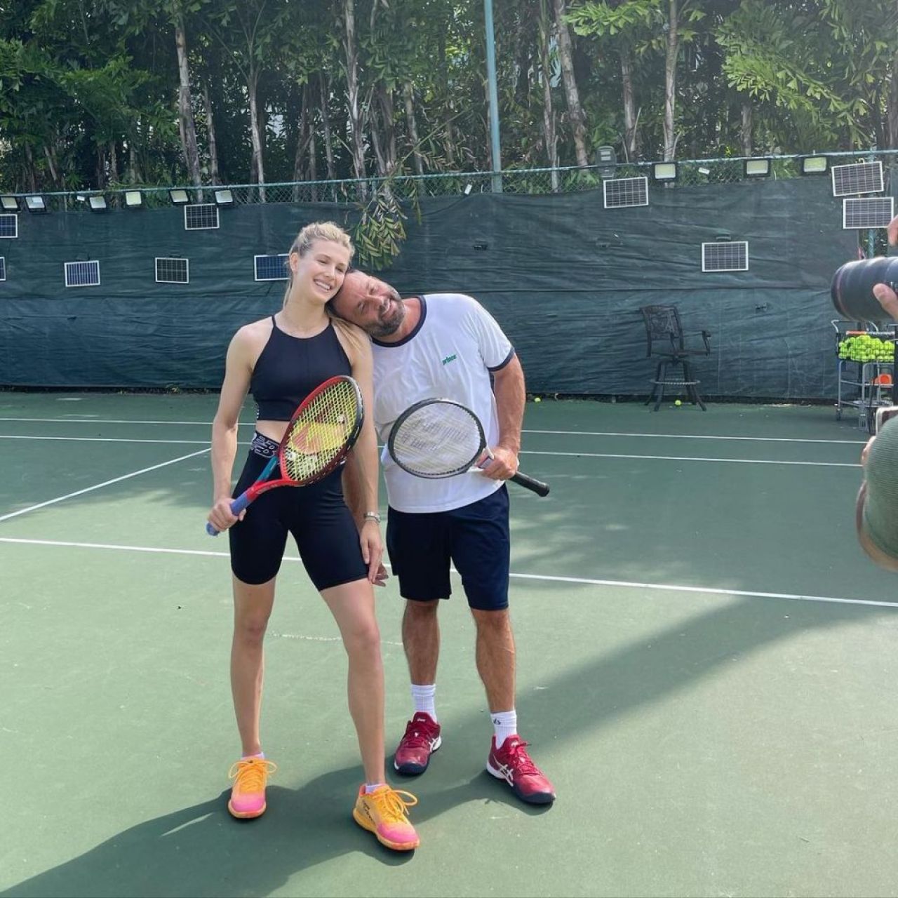 Eugenie Bouchard o apără pe Emma Răducanu după criticile primite: „Te înțeleg!” _17