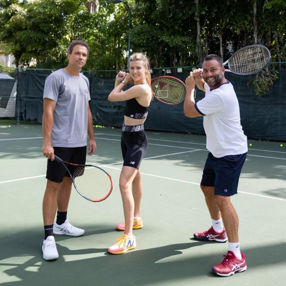 Eugenie Bouchard o apără pe Emma Răducanu după criticile primite: „Te înțeleg!” _19
