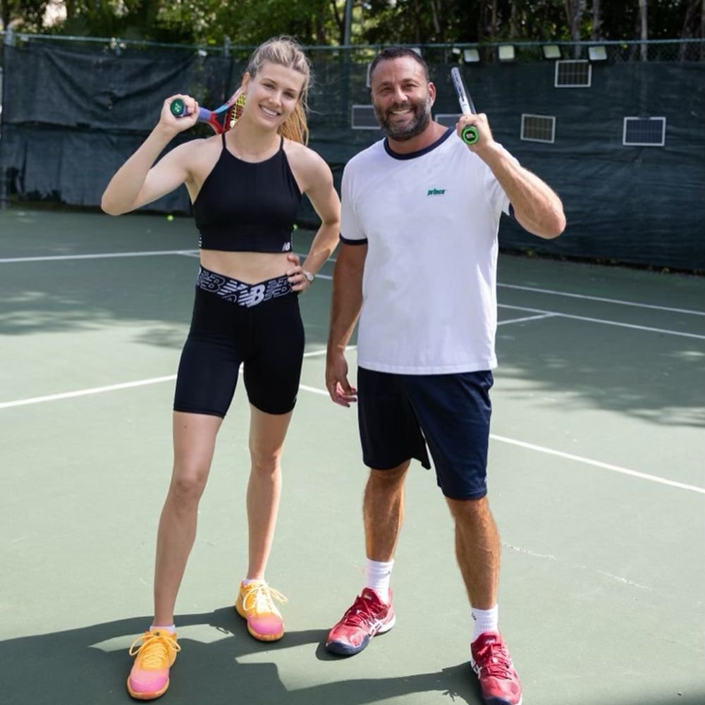 Eugenie Bouchard o apără pe Emma Răducanu după criticile primite: „Te înțeleg!” _20