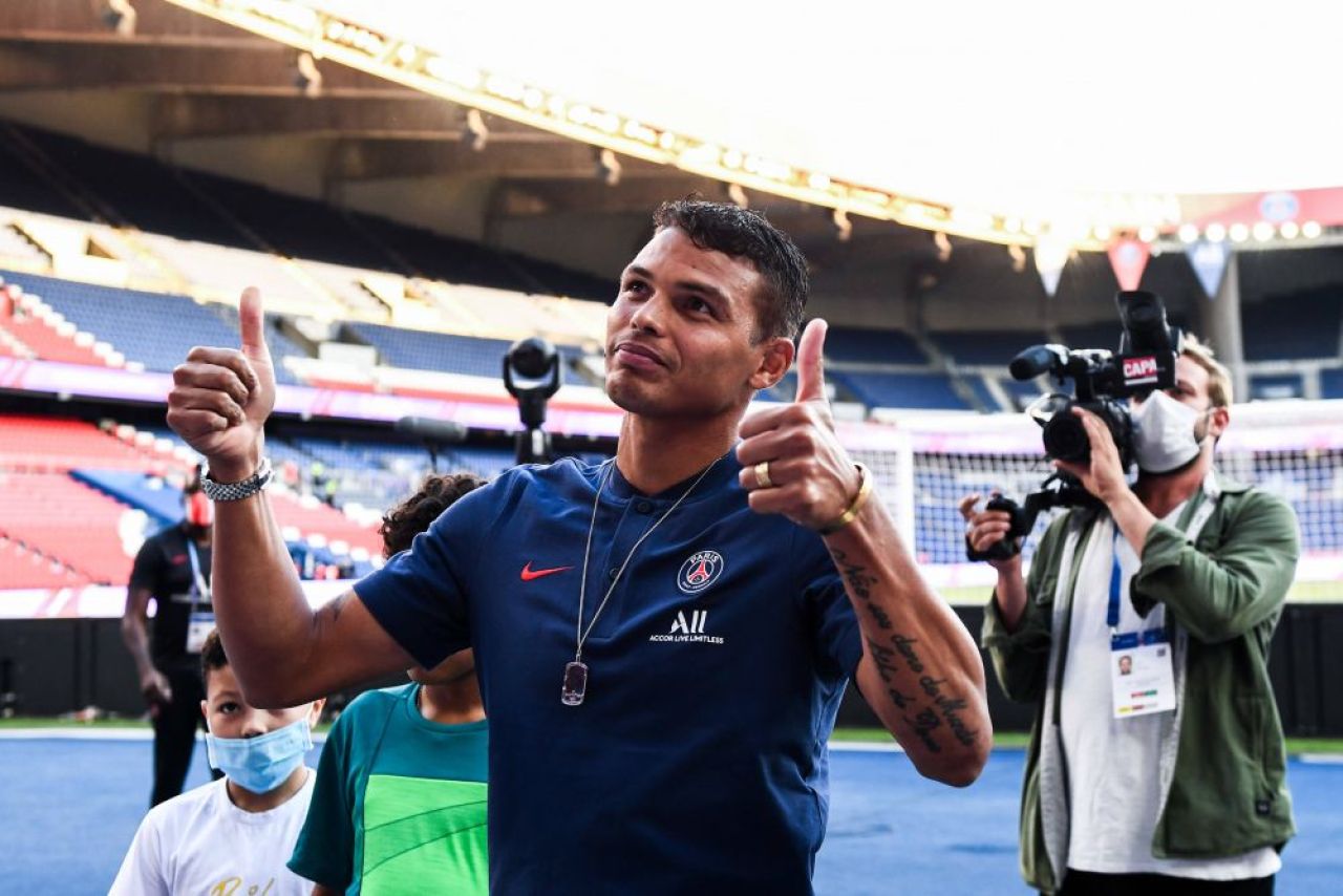 Thiago Silva, verdict tranșant după eliminarea PSG-ului din Champions League: „Au mulți bani, dar nu așa câștigi trofee!” _1