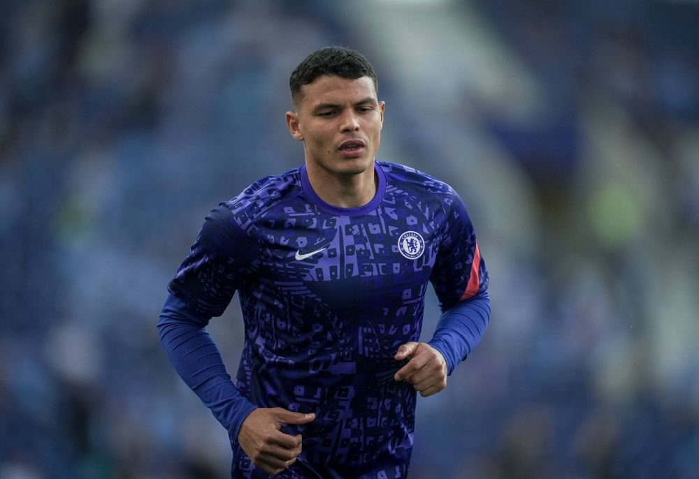 Thiago Silva, verdict tranșant după eliminarea PSG-ului din Champions League: „Au mulți bani, dar nu așa câștigi trofee!” _2