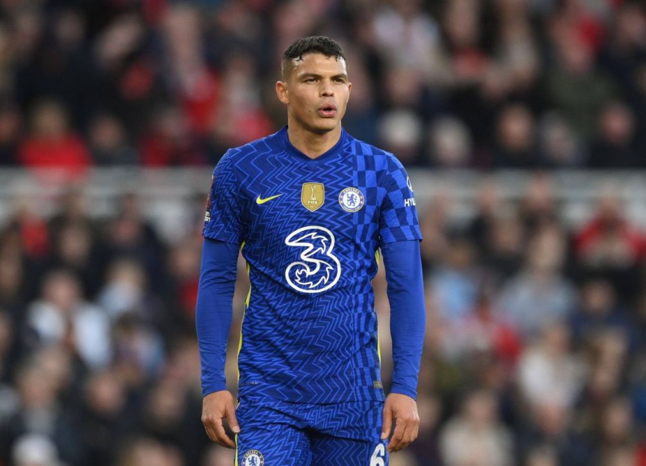Thiago Silva, verdict tranșant după eliminarea PSG-ului din Champions League: „Au mulți bani, dar nu așa câștigi trofee!” _3