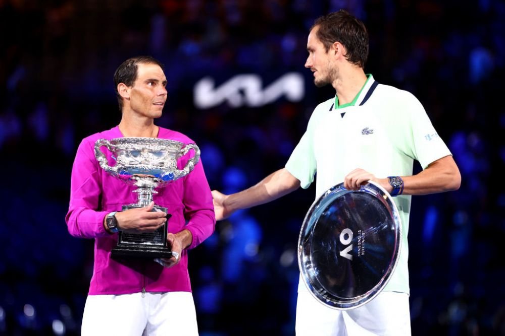 Prins între gloria sportivă și ororile războiului: Daniil Medvedev poate primi interzis la Wimbledon din partea autorităților britanice_19