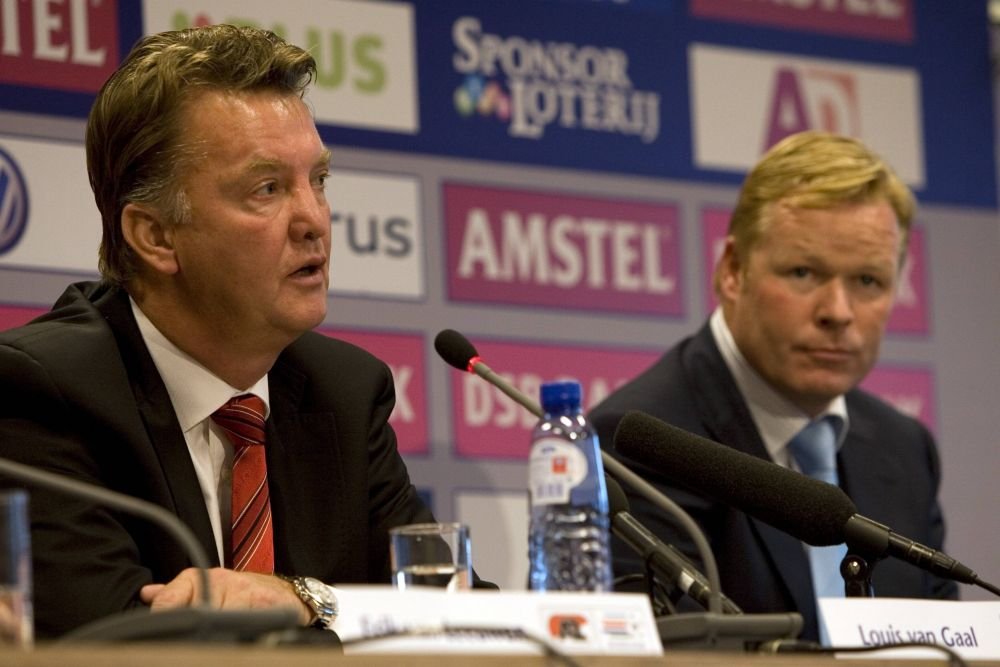 Federația olandeză a anunțat cine &icirc;l &icirc;nlocuiește pe van Gaal după Campionatul Mondial din Qatar