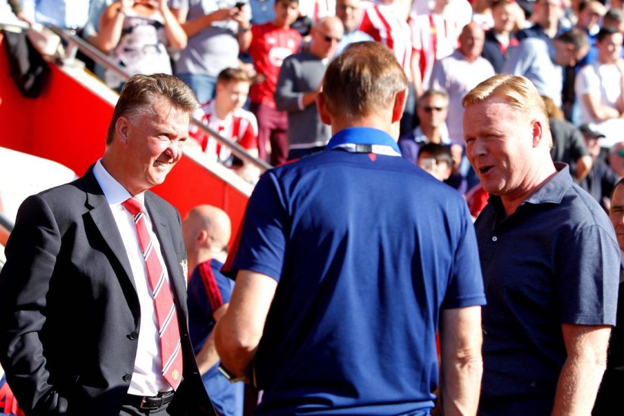 Federația olandeză a anunțat cine îl înlocuiește pe van Gaal după Campionatul Mondial din Qatar_4