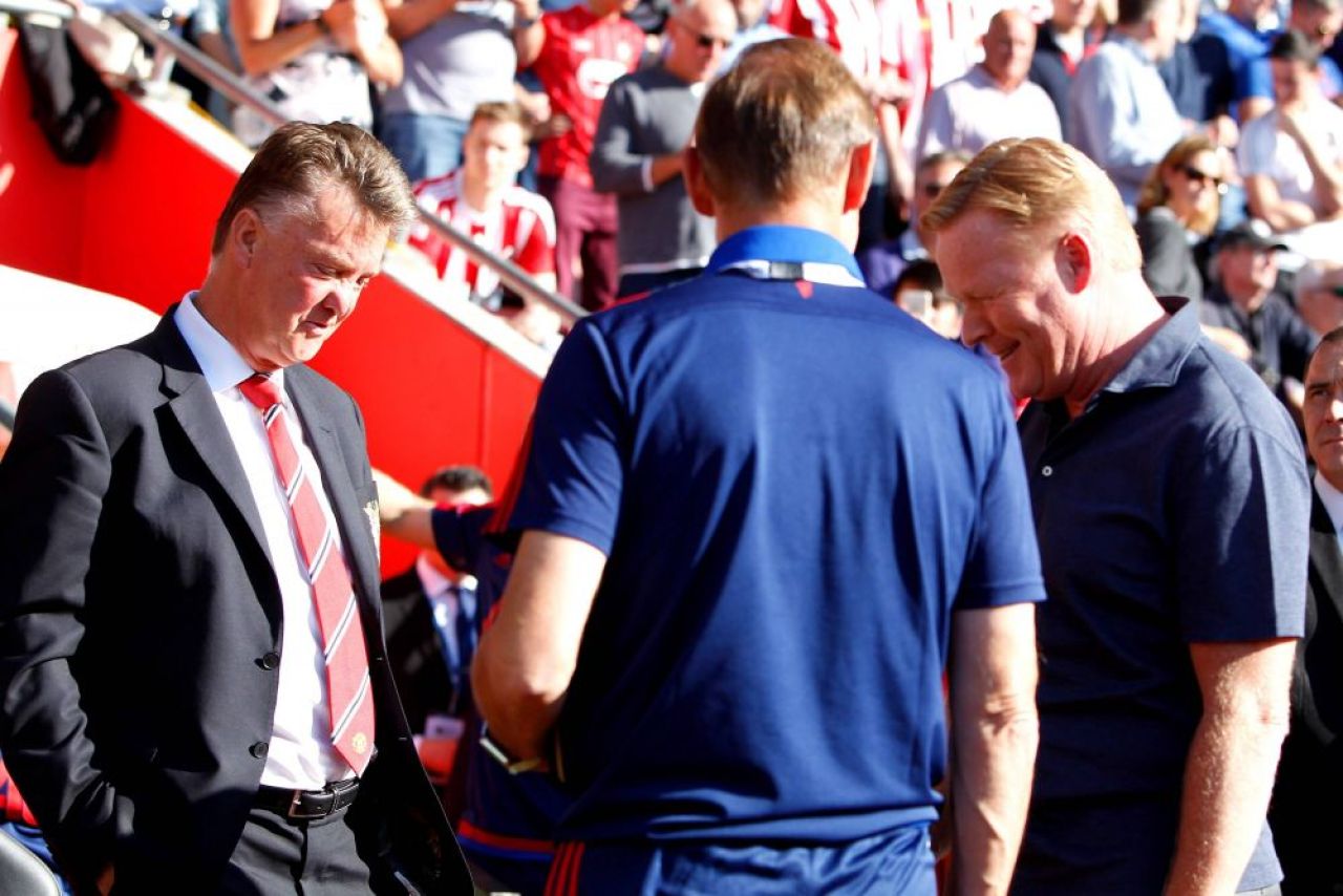 Federația olandeză a anunțat cine îl înlocuiește pe van Gaal după Campionatul Mondial din Qatar_5