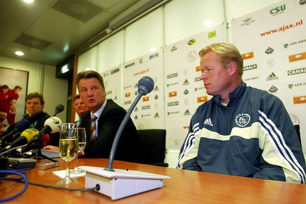 Federația olandeză a anunțat cine îl înlocuiește pe van Gaal după Campionatul Mondial din Qatar_7
