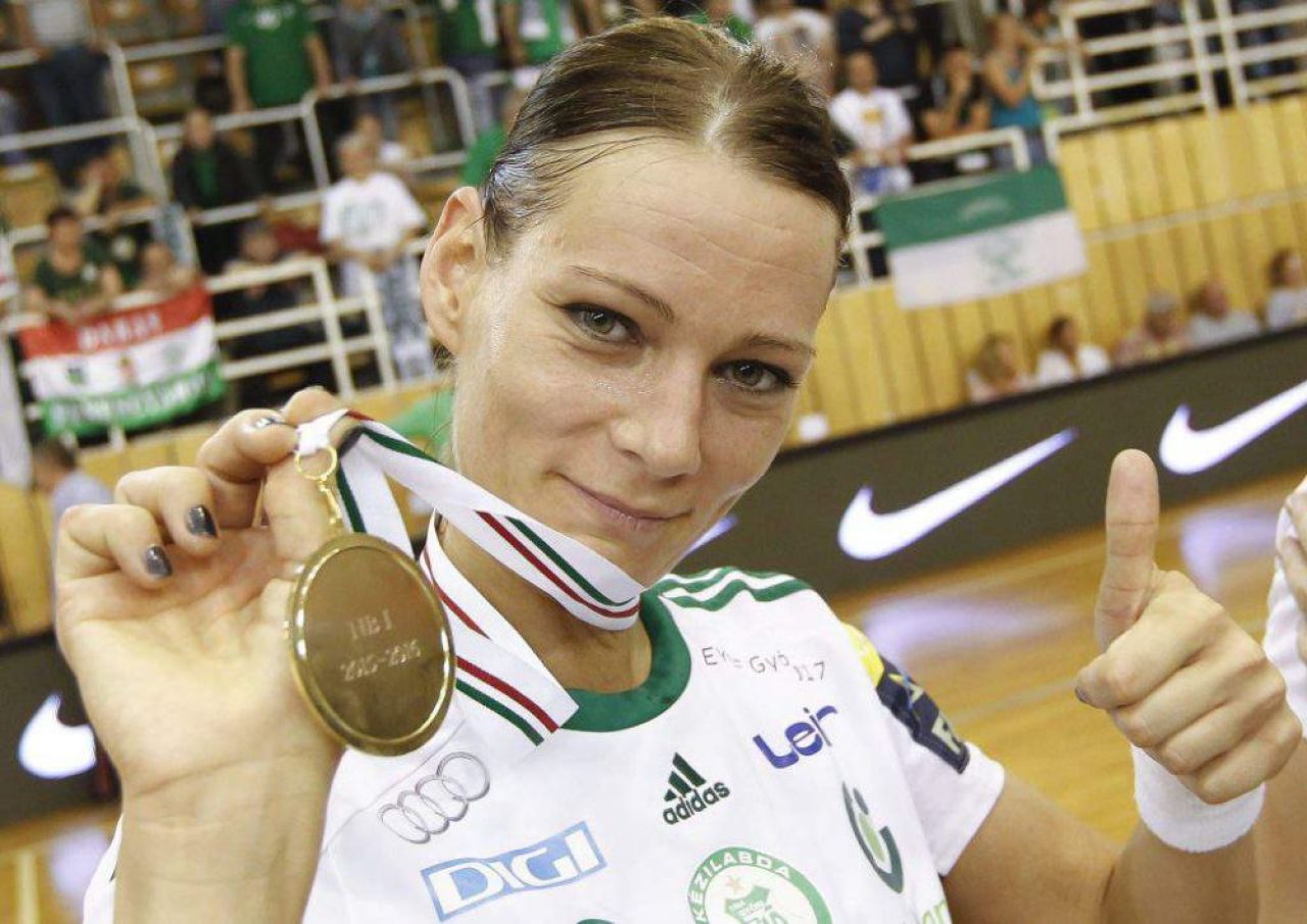 La 38 de ani, Anita Gorbicz a început o nouă carieră. Ce face acum fosta mare handbalistă a Ungariei_2