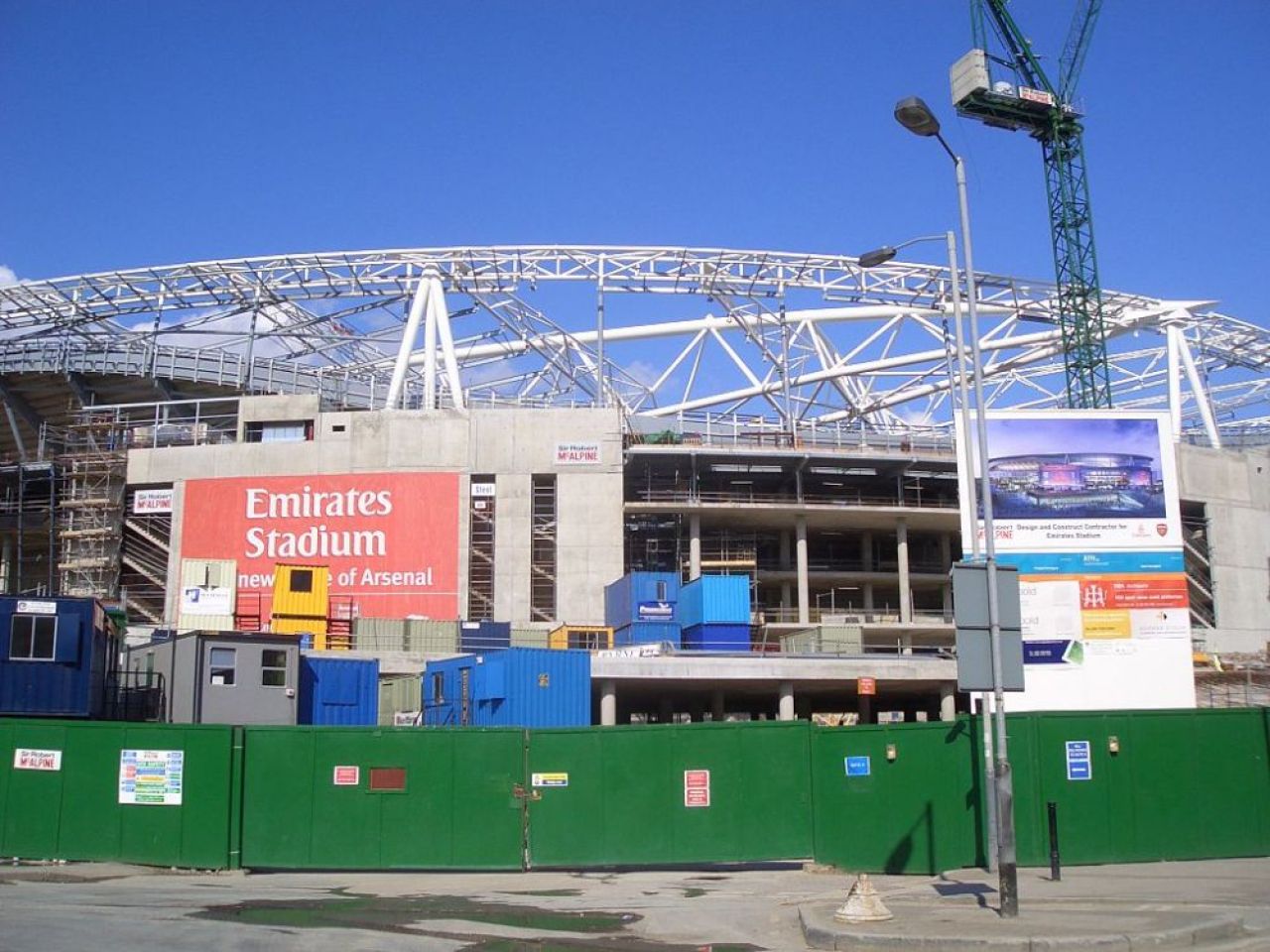 Emirates Stadium va intra în renovare, chiar dacă a fost construit acum 16 ani! Ce probleme vor să rezolve „tunarii”_3