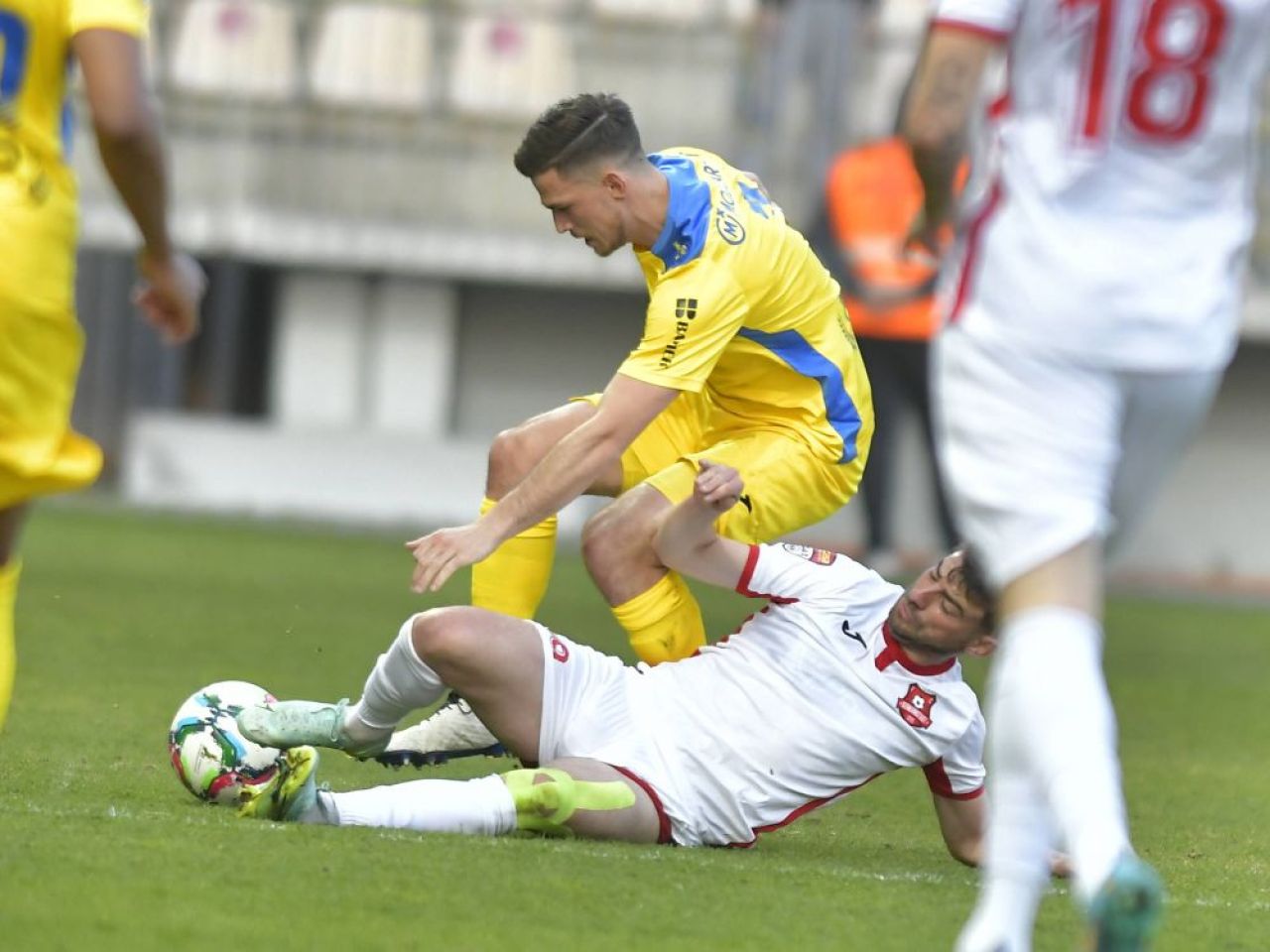 Petrolul și Hermannstadt remizează în duelul primelor clasate din Liga 2! Cum arată acum clasamentul_5