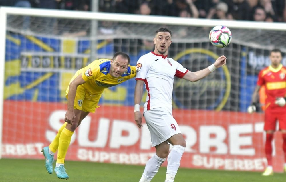 Petrolul și Hermannstadt remizează în duelul primelor clasate din Liga 2! Cum arată acum clasamentul_10