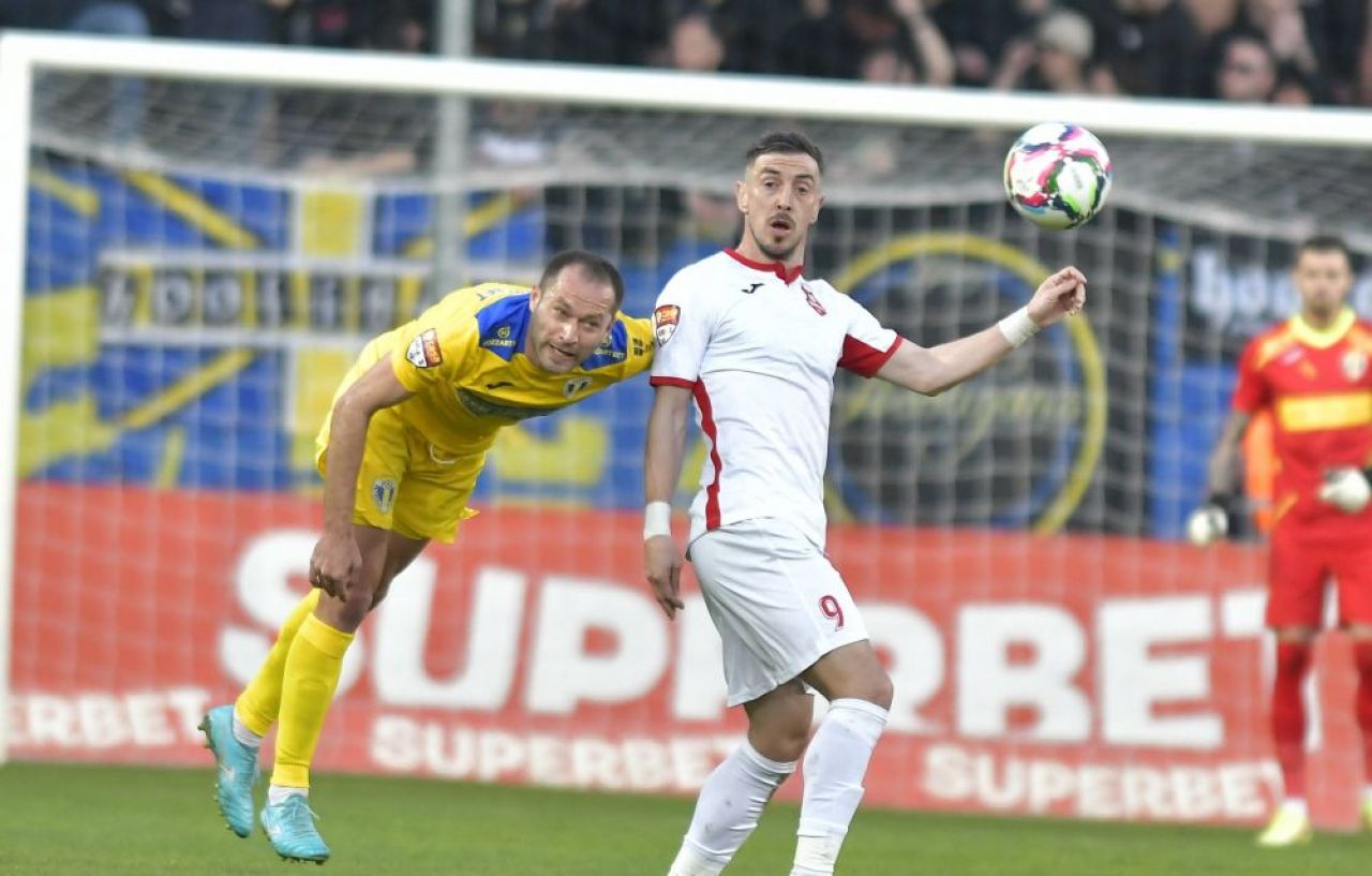Petrolul și Hermannstadt remizează în duelul primelor clasate din Liga 2! Cum arată acum clasamentul_10