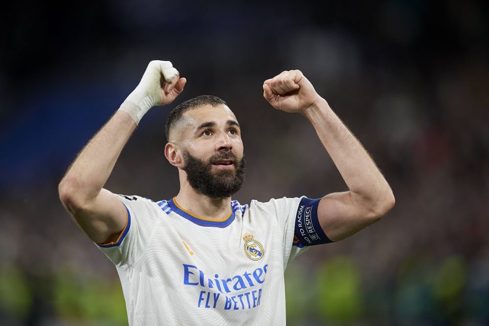 Champions League, sferturi | Chelsea - Real Madrid 1-3 și Villarreal - Bayern 1-0. Seară iberică! Benzema, ”one-man show” pe Stamford Bridge_2