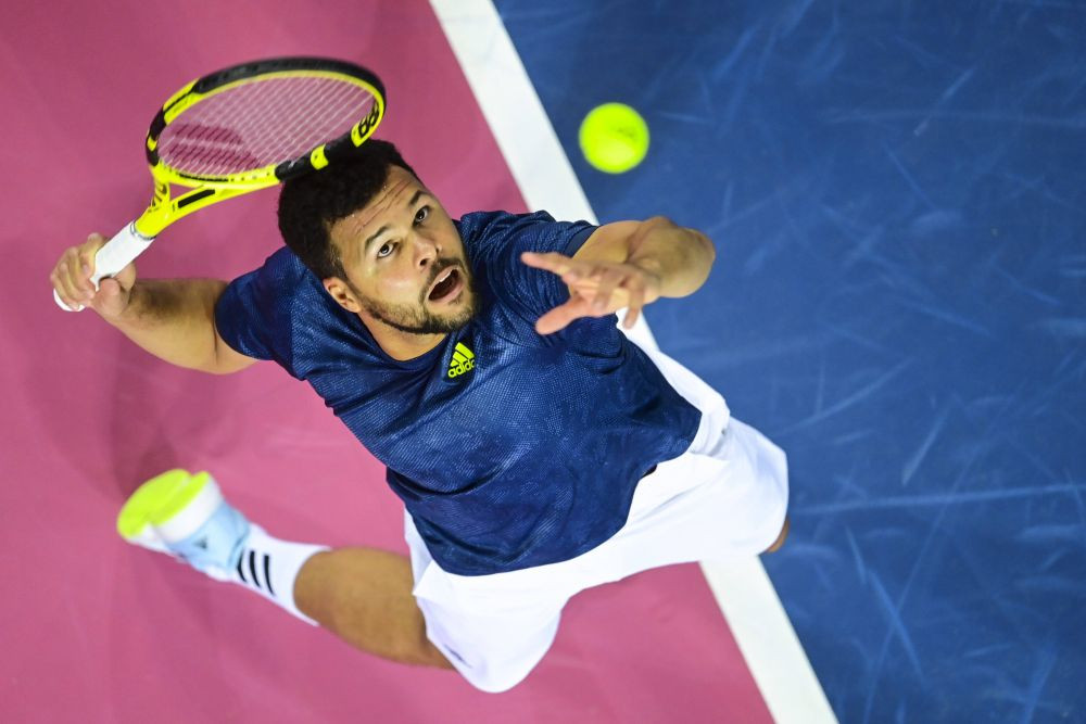 Omul-spectacol din tenis și-a anunțat retragerea. De ce iese din scenă, la 36 de ani, Jo-Wilfried Tsonga