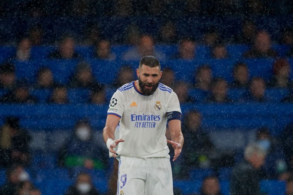 Champions League, sferturi | Chelsea - Real Madrid 1-3 și Villarreal - Bayern 1-0. Seară iberică! Benzema, ”one-man show” pe Stamford Bridge_6