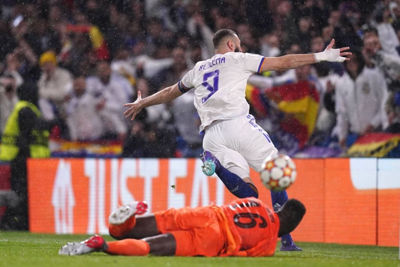 Karim Benzema e ca vinul! Statistici impresionante, recorduri și medie de peste un gol pe meci_1