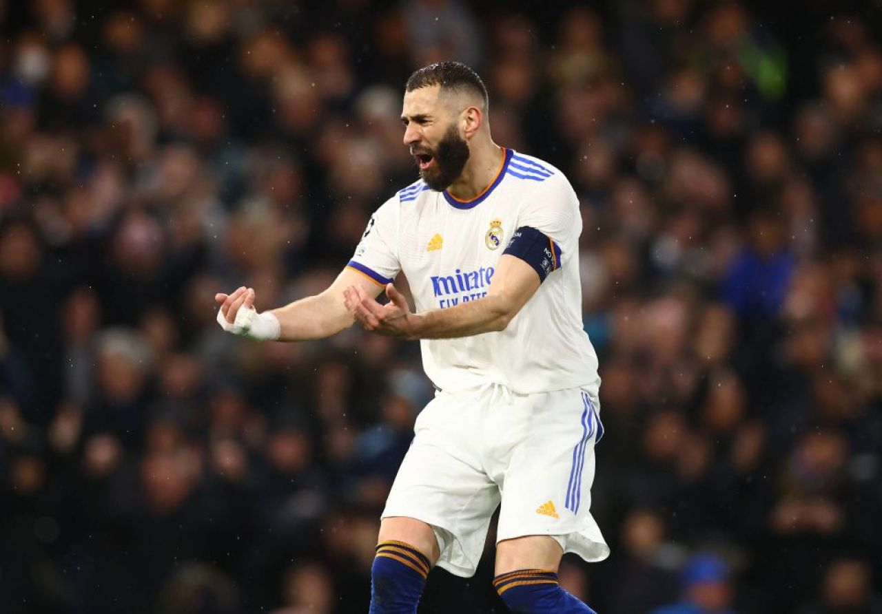 Karim Benzema e ca vinul! Statistici impresionante, recorduri și medie de peste un gol pe meci_3