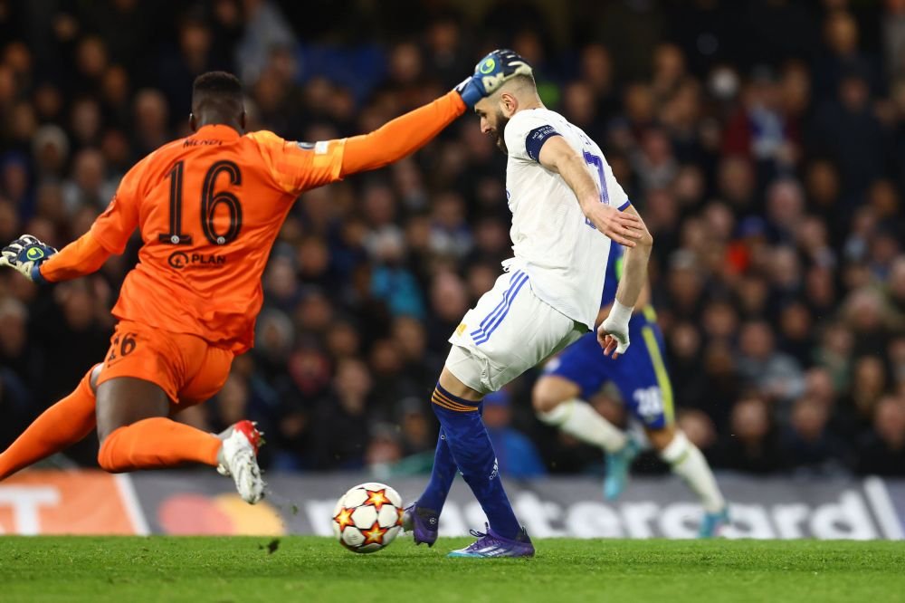 Karim Benzema e ca vinul! Statistici impresionante, recorduri și medie de peste un gol pe meci_7