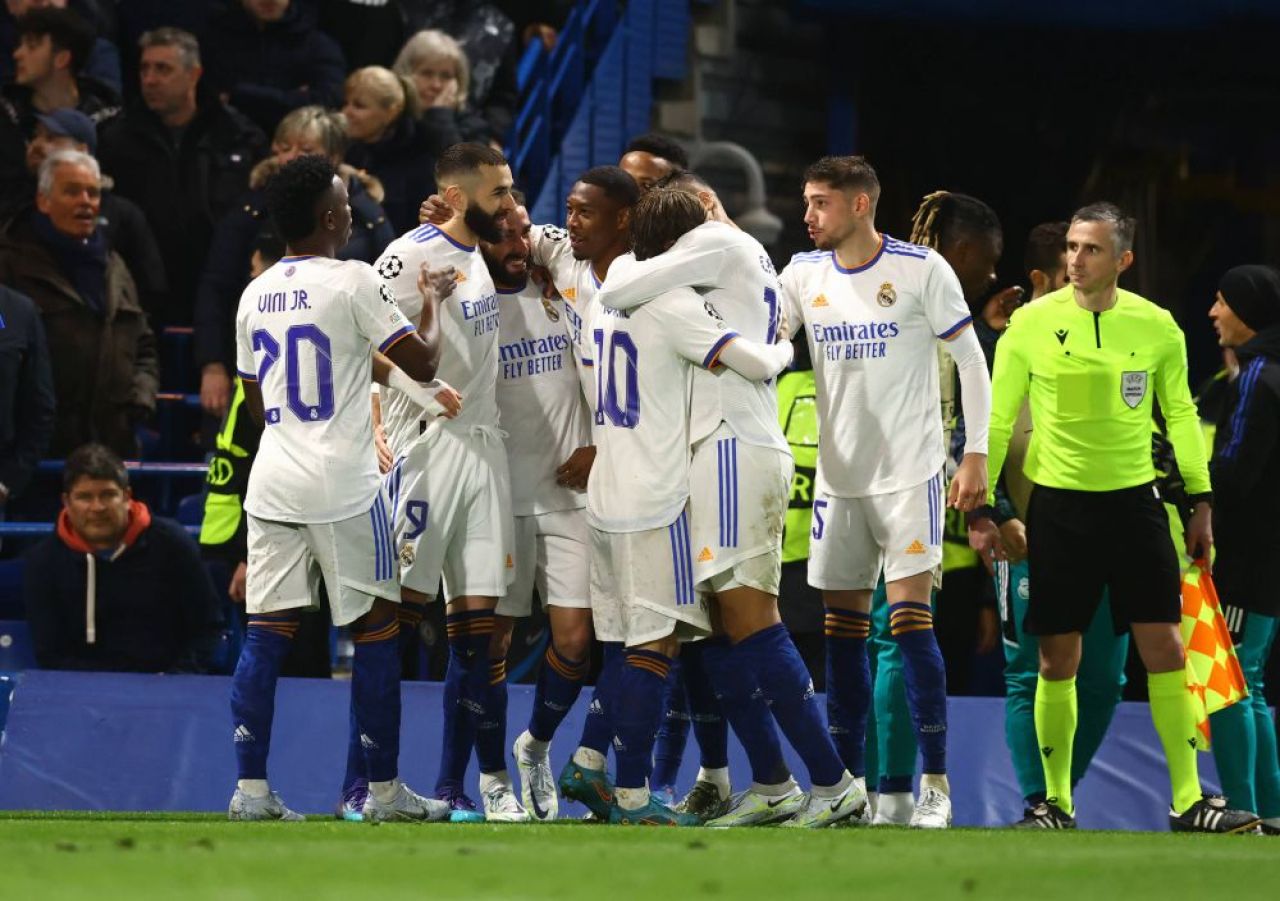 Karim Benzema e ca vinul! Statistici impresionante, recorduri și medie de peste un gol pe meci_8