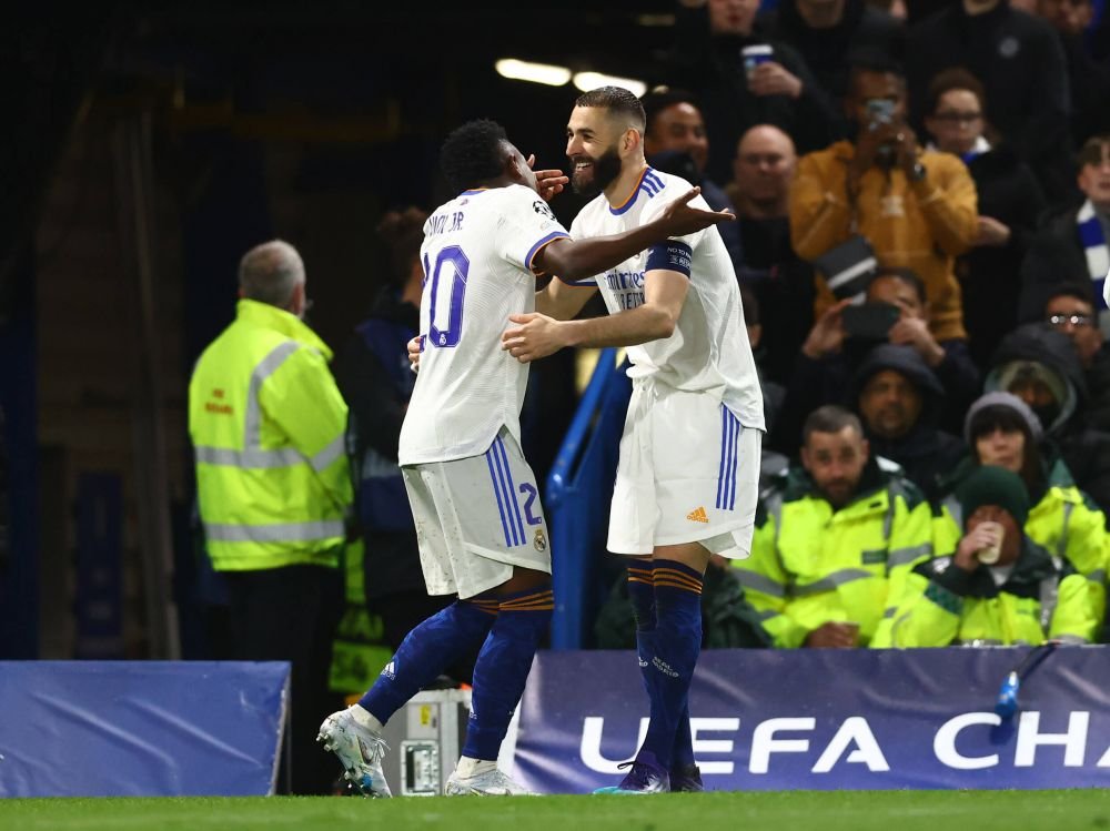 Karim Benzema e ca vinul! Statistici impresionante, recorduri și medie de peste un gol pe meci_9