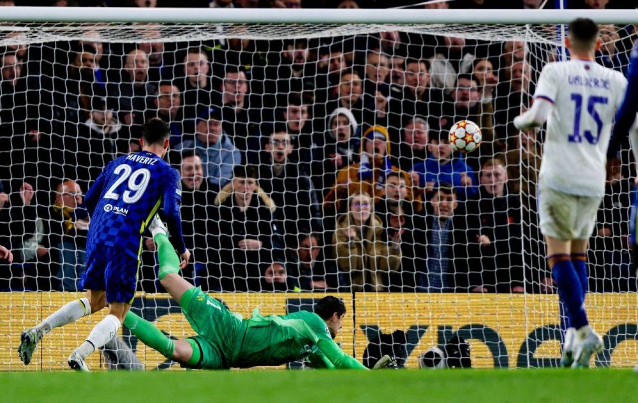 Champions League, sferturi | Chelsea - Real Madrid 1-3 și Villarreal - Bayern 1-0. Seară iberică! Benzema, ”one-man show” pe Stamford Bridge_10