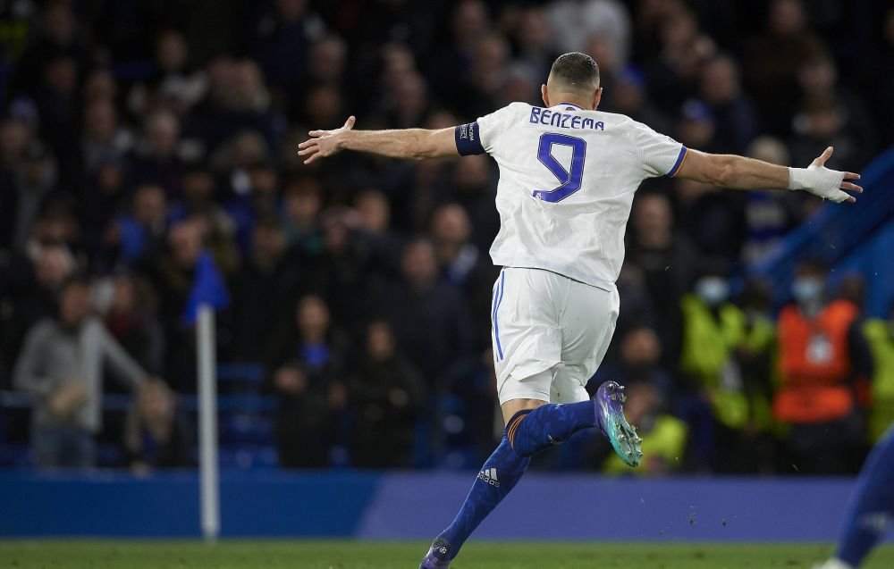 Mesaj viral postat de Real Madrid, imediat după tripla lui Karim Benzema contra lui Chelsea_11