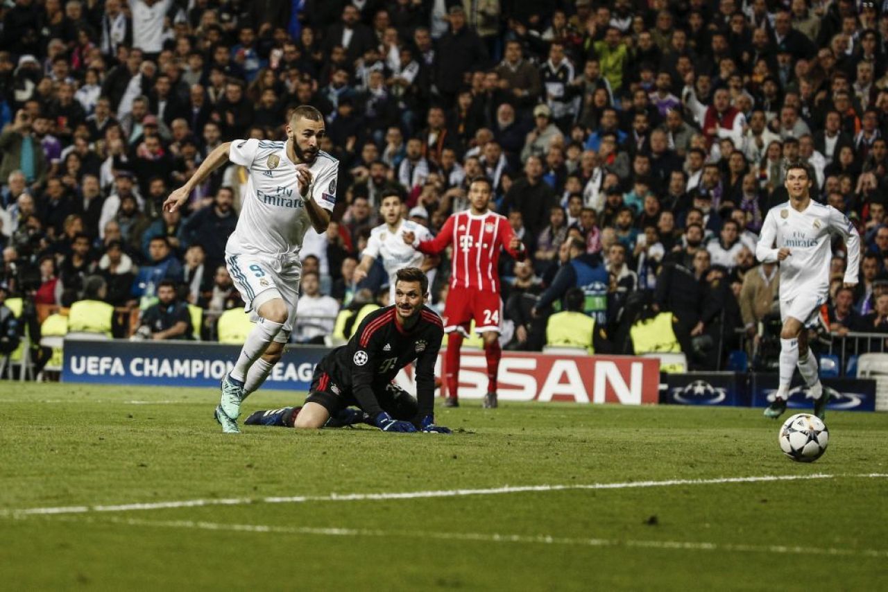 Ce le face portarilor?! Mendy, al patrulea goalkeeper hipnotizat de Benzema, după Ulreich, Karius și Donnarumma_1