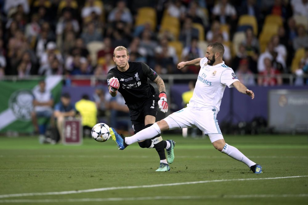 Ce le face portarilor?! Mendy, al patrulea goalkeeper hipnotizat de Benzema, după Ulreich, Karius și Donnarumma_2